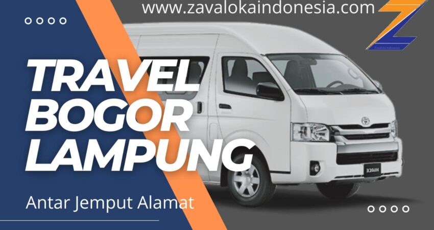 Travel Bogor Lampung