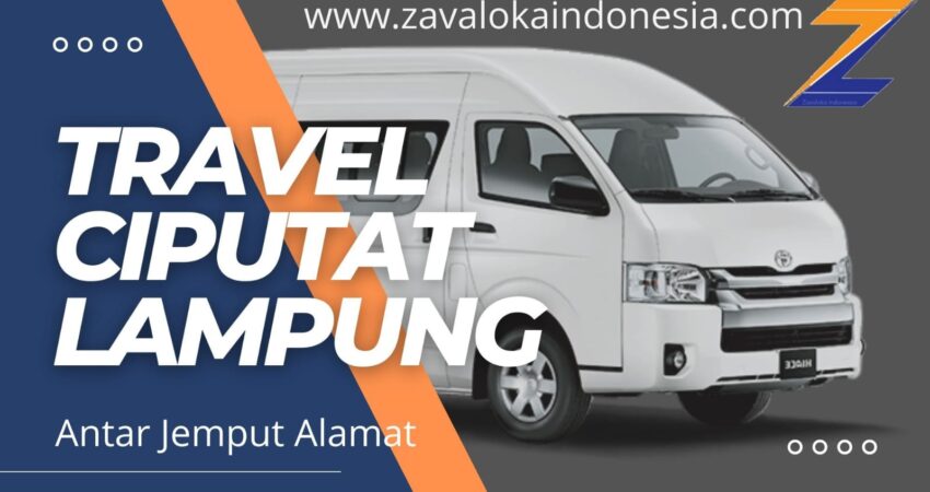 Travel Ciputat Lampung