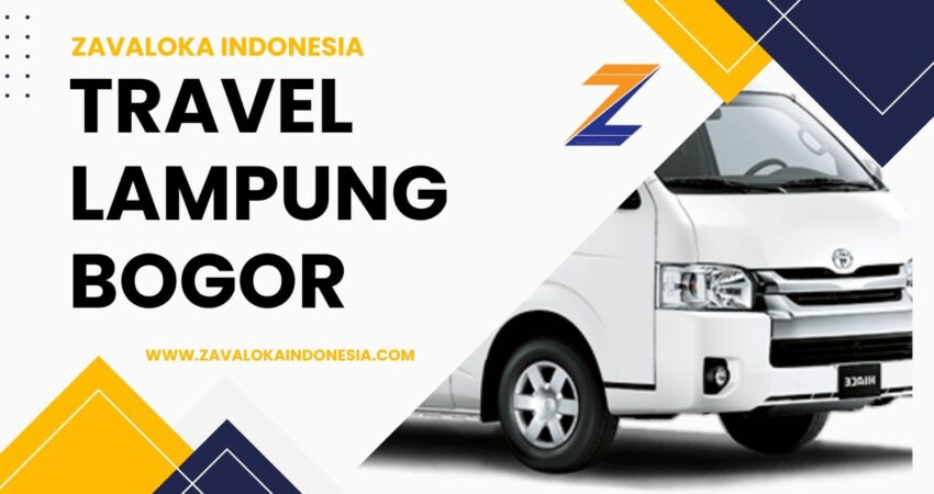 Travel Lampung Bogor