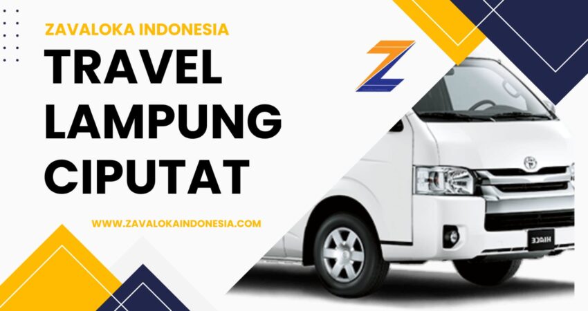 Travel Lampung Ciputat