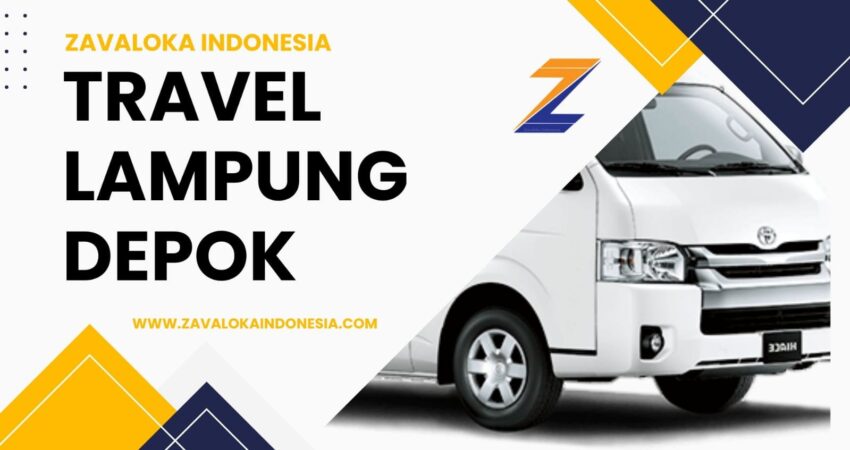 Travel Lampung Depok
