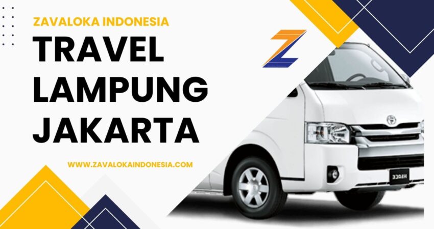 Travel Lampung Jakarta