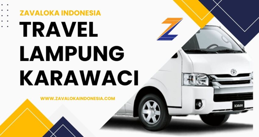 Travel Lampung Karawaci