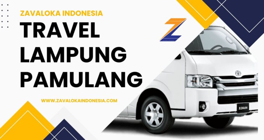 Travel Lampung Pamulang
