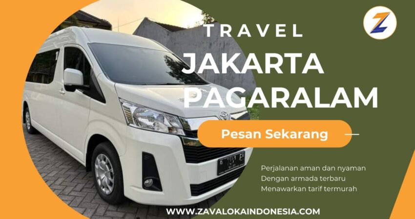 Travel Jakarta Pagaralam, Jadwal Berangkat Setiap Malam
