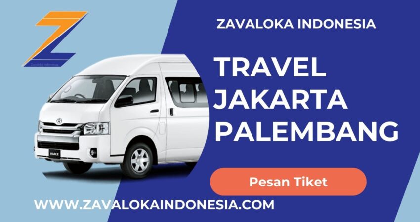 Travel Jakarta Palembang