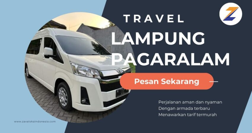 Travel Lampung Pagaralam