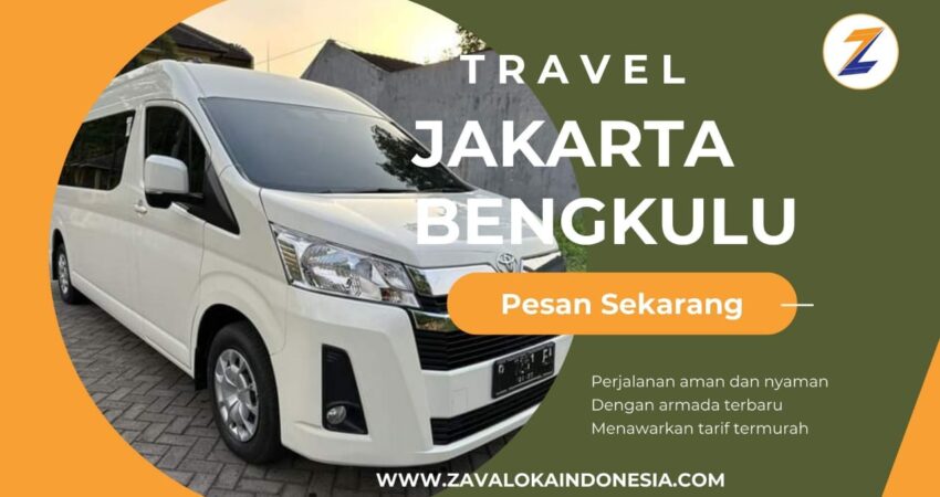 Travel Jakarta Bengkulu, Amanah Harga Murah