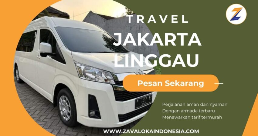 Travel Jakarta Lubuklinggau, Antar Jemput Setiap Malam